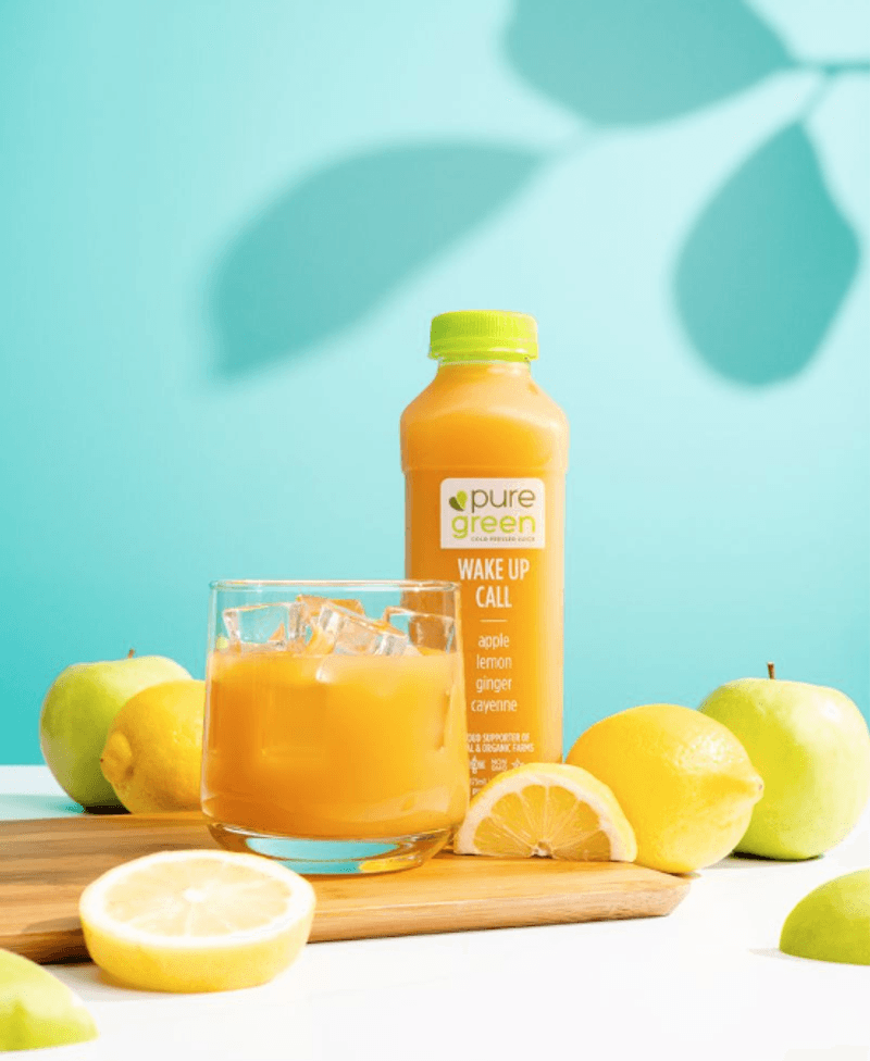 Pure Green Juice Bar (Fort Collins)