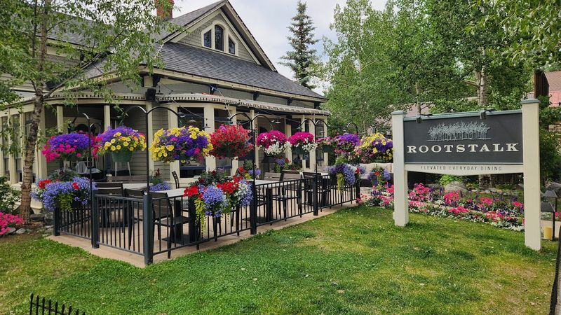 Rootstalk (Breckenridge) Rootstalk (Breckenridge)