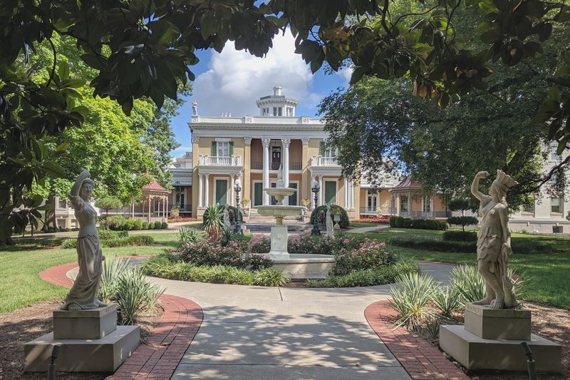 Belmont Mansion - Nashville Belmont Mansion - Nashville