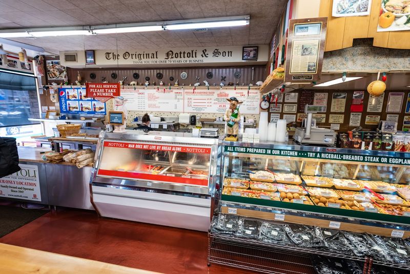 The Original Nottoli & Son Sausage Shop & Deli (Chicago) The Original Nottoli & Son Sausage Shop & Deli (Chicago)
