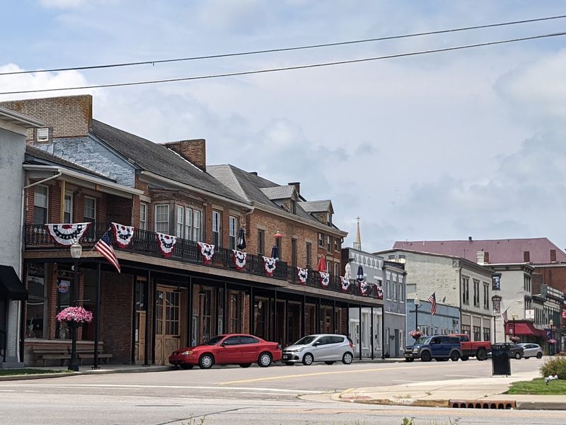 Metamora Metamora