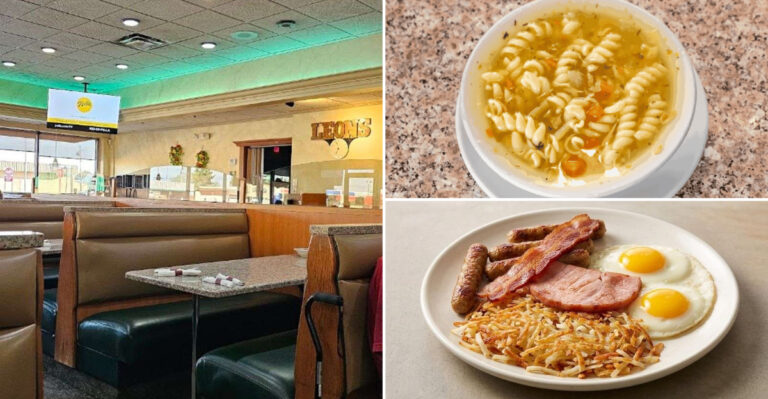 Unlimited Soup Really Is on the Menu at This Beloved Michigan Restaurant