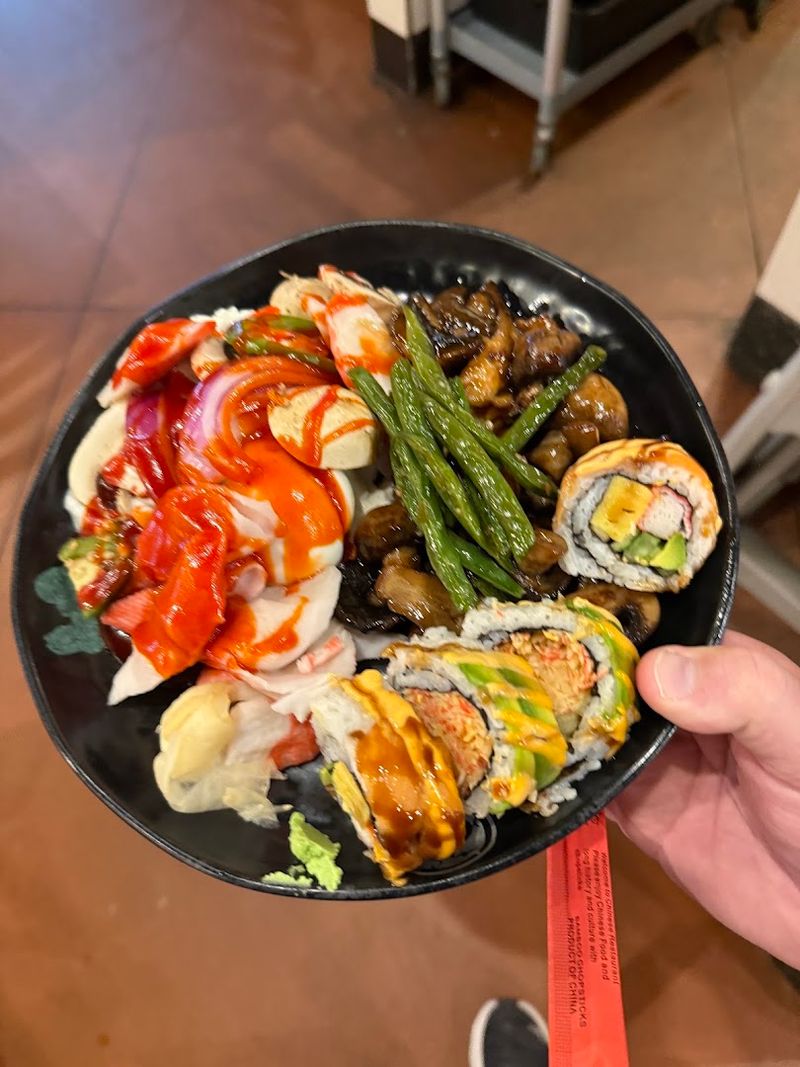 Seafood, Sushi, and the Timing Question Seafood, Sushi, and the Timing Question