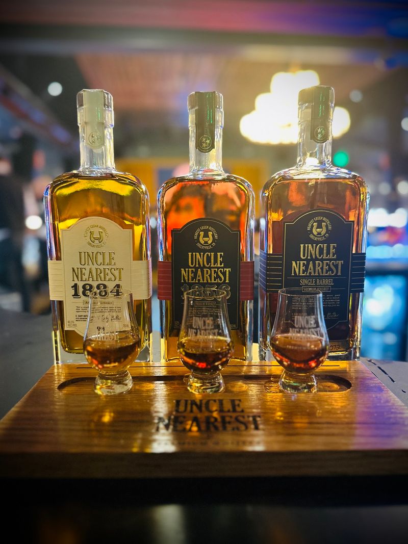 Uncle Nearest, Inc. - Shelbyville Uncle Nearest, Inc. - Shelbyville