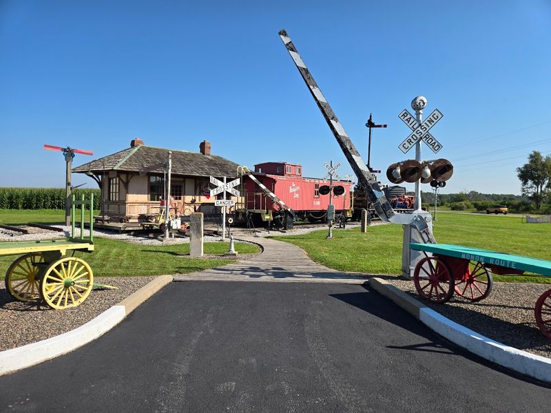 The Whistle Stop Restaurant (Monon) The Whistle Stop Restaurant (Monon)