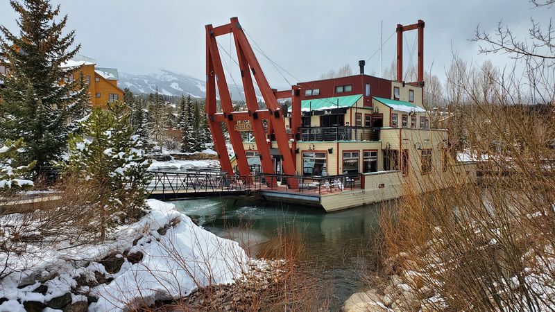 Breckenridge Breckenridge
