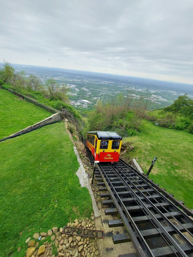 Lookout Mountain Incline Railway Lookout Mountain Incline Railway