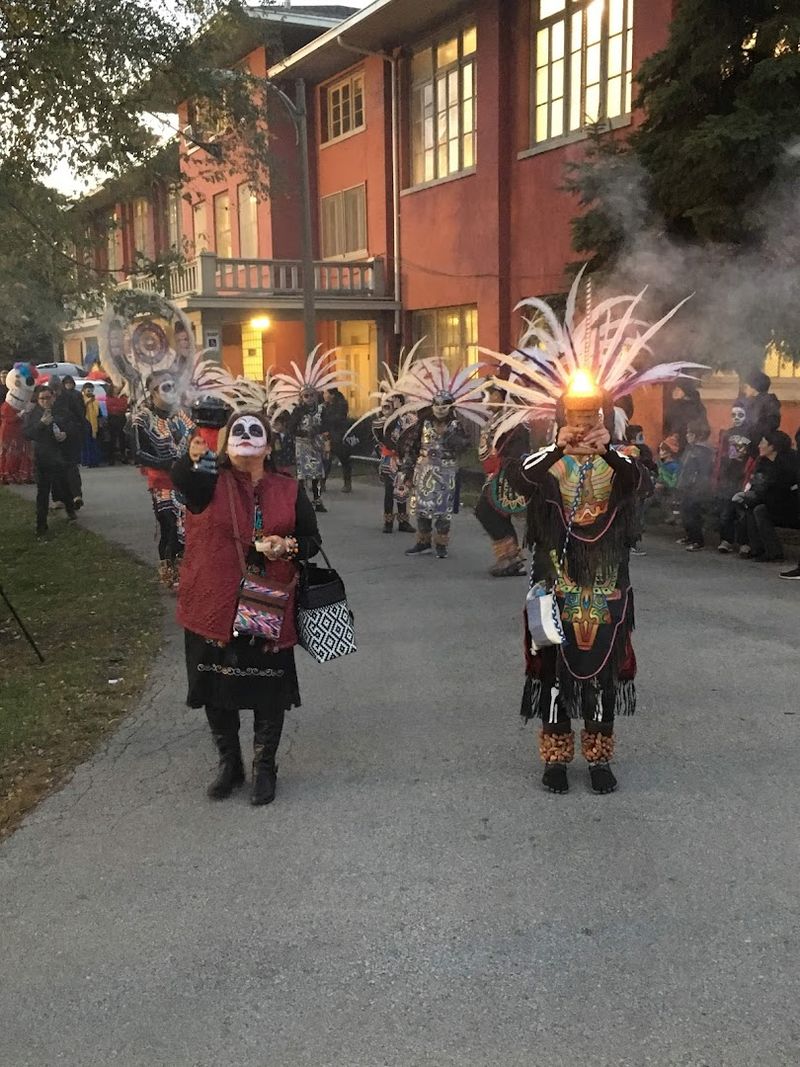 Community Powwow at Dvorak Park (Chicago)