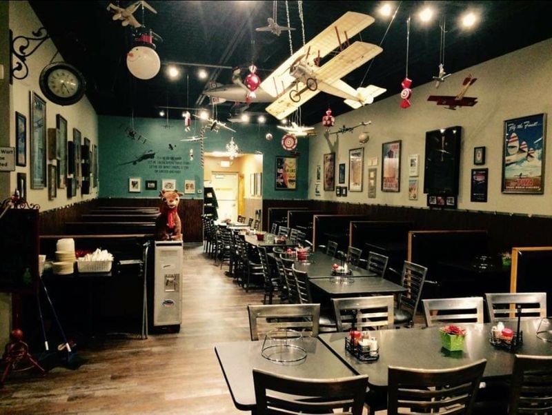 Marcella's Pizzeria Inc. (Wheatfield)