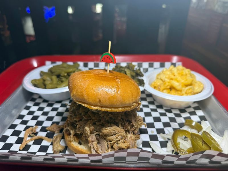 The Pulled Pork That Started It All