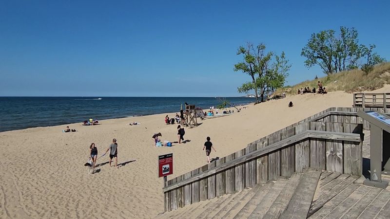 West Beach (Portage) West Beach (Portage)