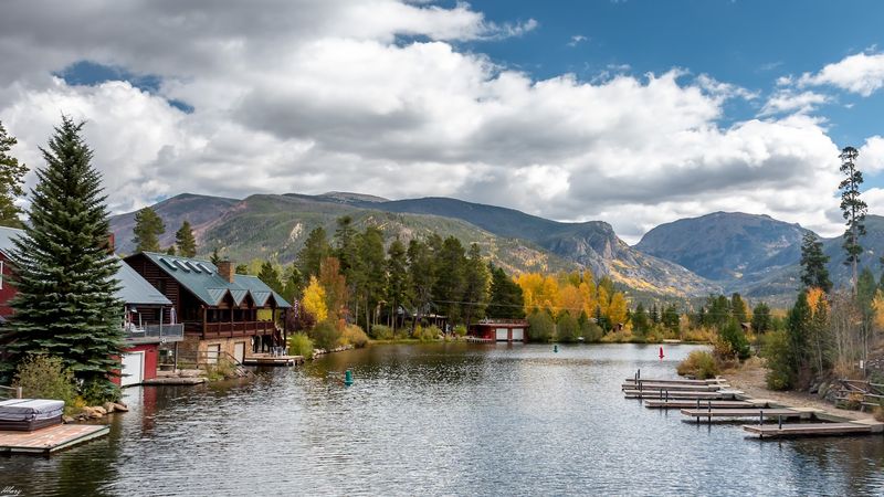 Grand Lake Grand Lake