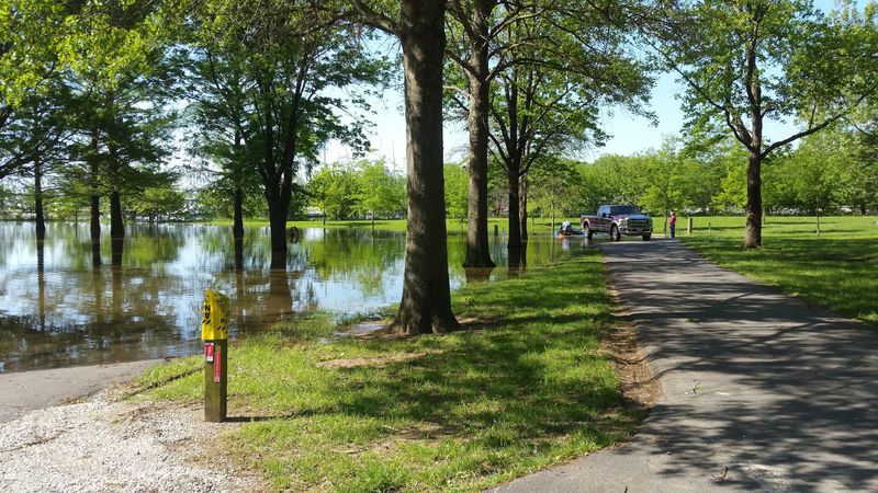 Beyond the Shoreline: Trails, the Dam, and Room to Roam Beyond the Shoreline: Trails, the Dam, and Room to Roam