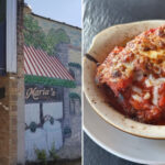 Visitors From Across The Country Come For The Legendary Lasagna At This Michigan Restaurant
