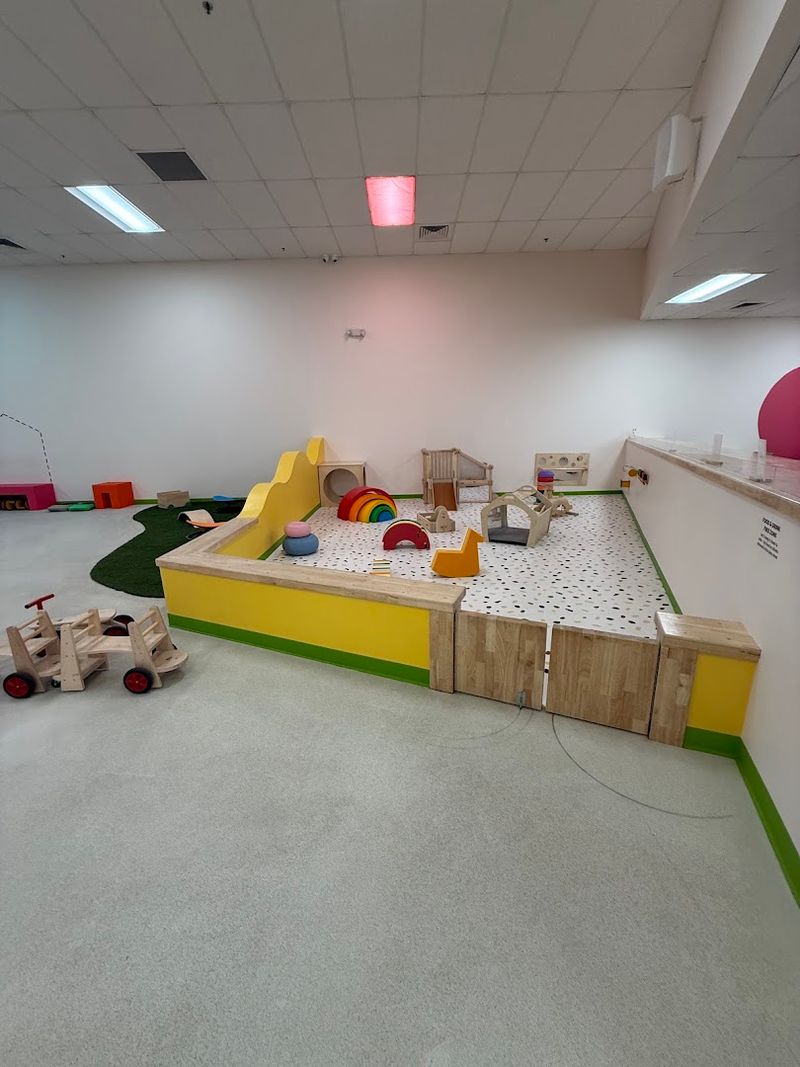 A Massive Open Play Space That Gives Kids Room to Really Move