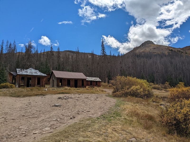 Carson Ghost Town Carson Ghost Town