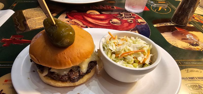 The Famous Homemade Burger That Built a Legend The Famous Homemade Burger That Built a Legend