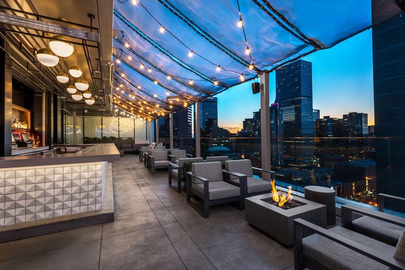 54thirty Rooftop (Denver) 54thirty Rooftop (Denver)
