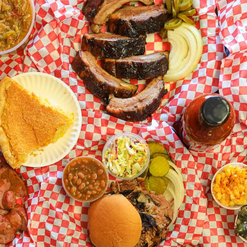 Ragin' Hog BBQ (Denver) Ragin' Hog BBQ (Denver)