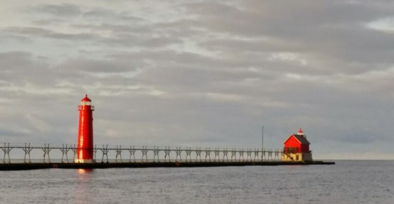 Waterways Steal The Spotlight In These 11 Michigan Riverfront Towns