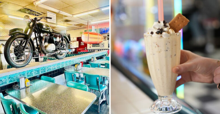 We Found an Old-Fashioned Milkshake That Truly Tastes Like Summer in Colorado