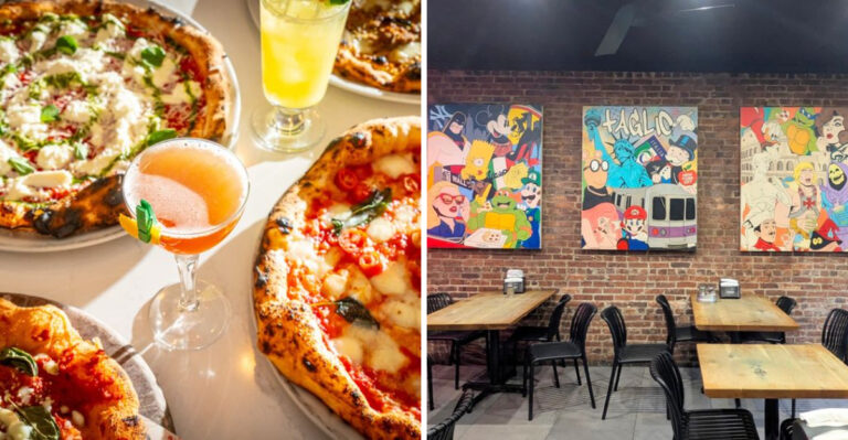 We Found New York’s 10 Best Pizzas and They’re Worth Every Bite