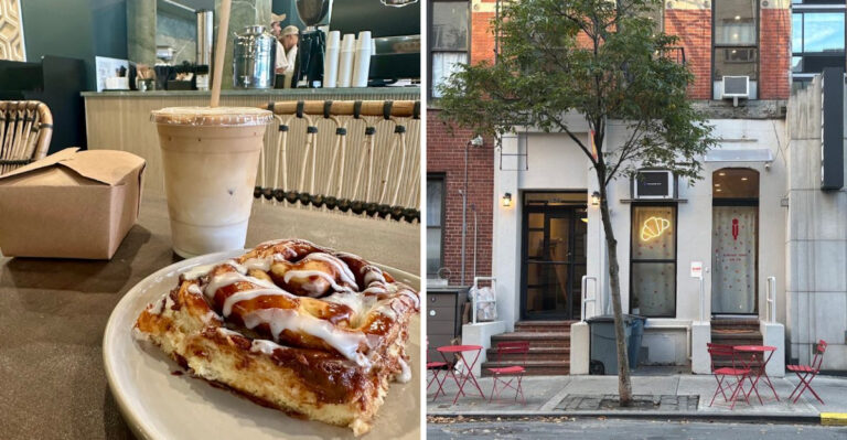 We Tried 10 of New York’s Best Cinnamon Rolls—Here’s How They Ranked