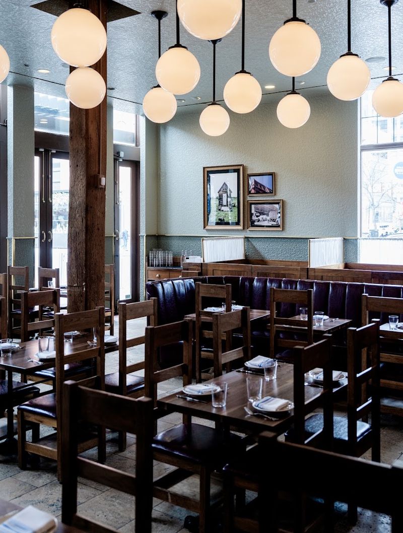 The Publican (Chicago) The Publican (Chicago)