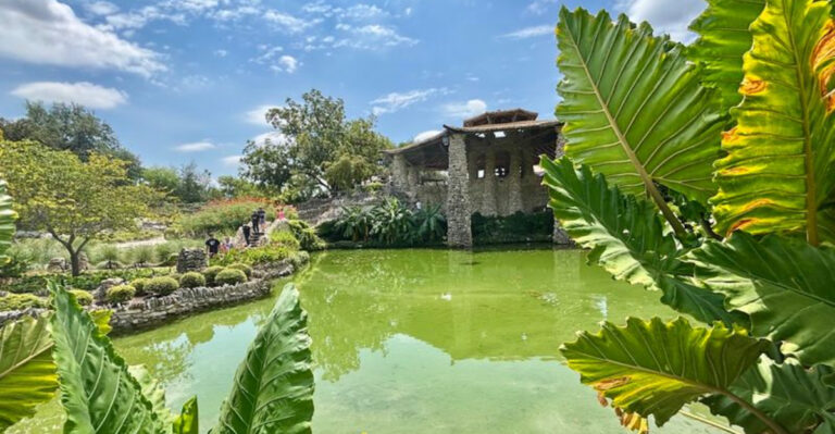 When Life Gets Too Loud, These 7 Texas Places Offer the Perfect Escape