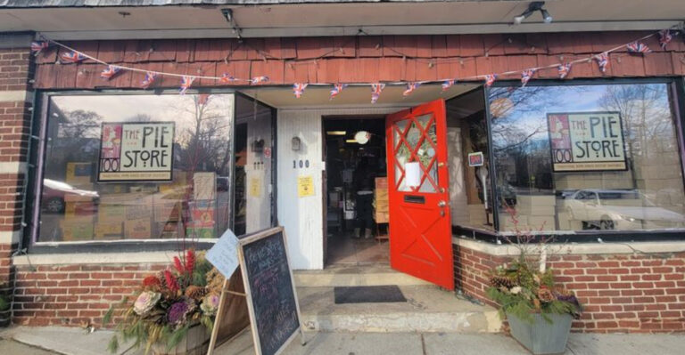 Where to Find Steak and Ale Pies, Banoffee, and British Groceries in New Jersey