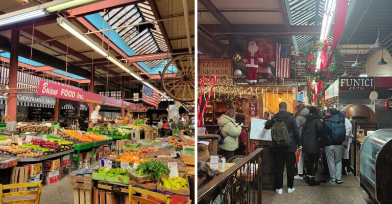 Why Food Lovers Can’t Stop Coming Back To This New York Market