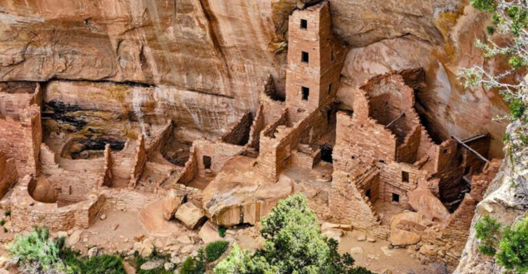 Why Travel to Peru When Colorado Has Its Own Ancient Cliff Dwellings
