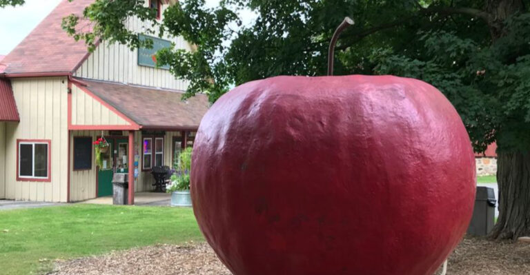 Wine Lovers Drive For Hours To Visit This 110-Year-Old Michigan Winery