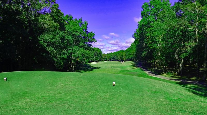 Fall Creek Falls State Park Golf Course – Fall Creek Falls State Park