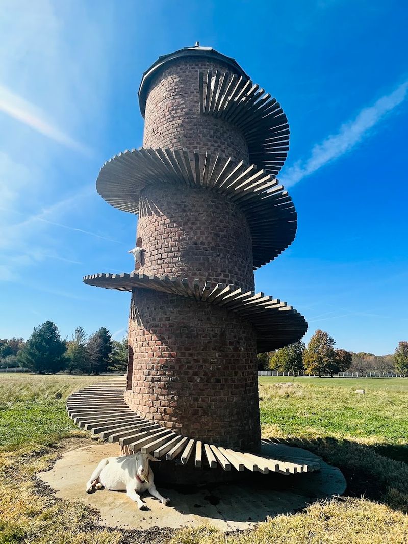 The Tower of Baa (Windsor)