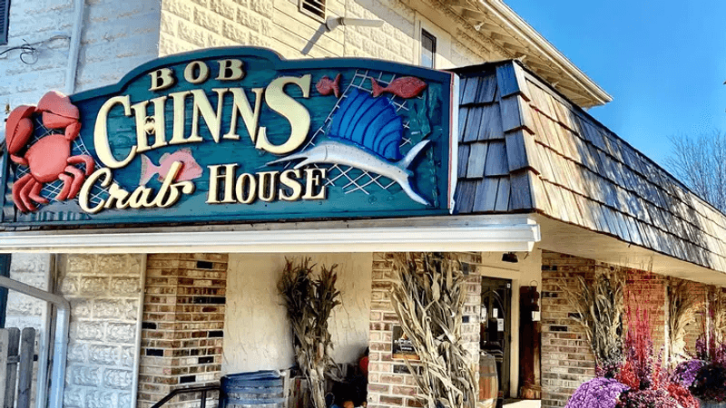 Bob Chinn's Crab House (Wheeling) Bob Chinn's Crab House (Wheeling)