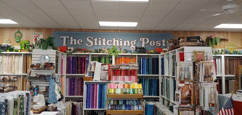 The Stitching Post (Washington) The Stitching Post (Washington)