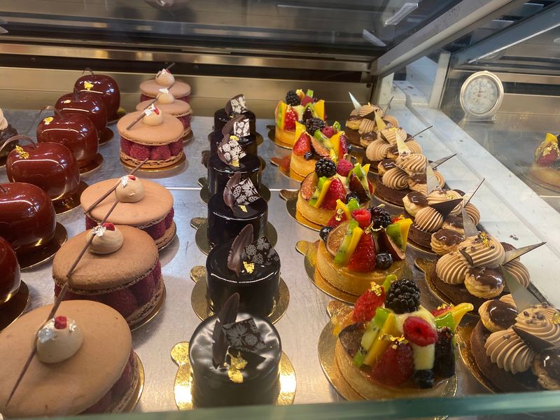 European Bakery & Cafe
