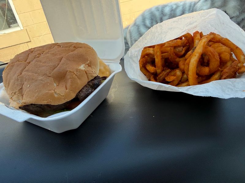 Curly Fries That Steal the Show Curly Fries That Steal the Show