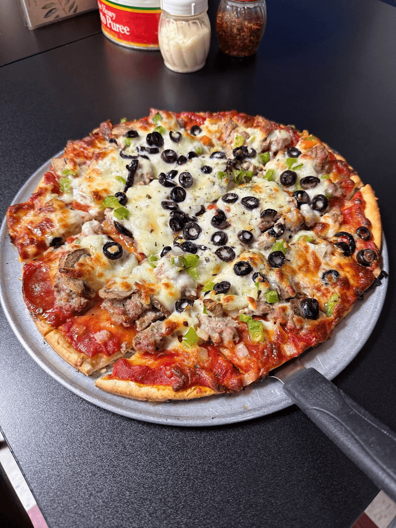 Saporito's Pizzeria (Lena)