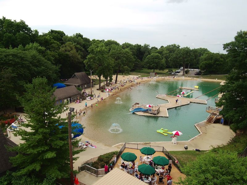 Hall Quarry Beach (Batavia) Hall Quarry Beach (Batavia)