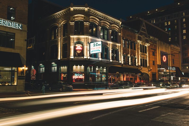 St. Elmo Steak House (Indianapolis)