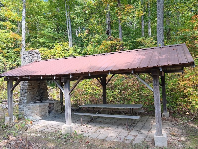 Old Camp Traces Add a Layer of Intrigue