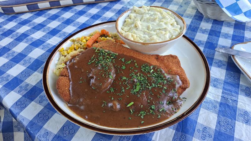 Buttery Spätzle and the Quiet Power of the Sides