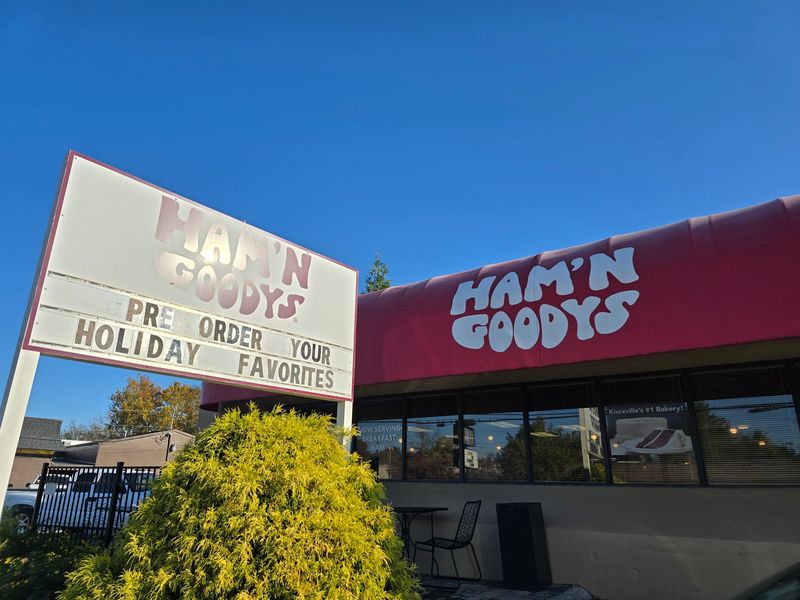 Ham 'N Goodys