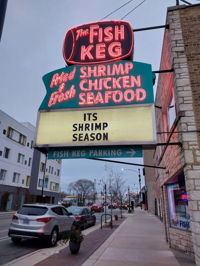 The Fish Keg (Chicago) The Fish Keg (Chicago)