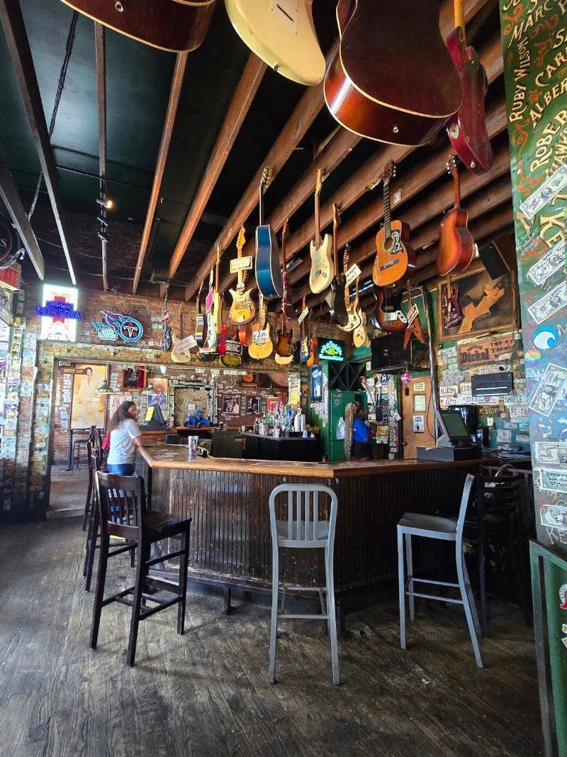 Blues Memorabilia Creating a Musical Museum Atmosphere Blues Memorabilia Creating a Musical Museum Atmosphere