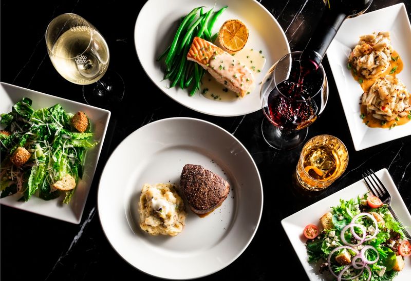 Del Frisco's Double Eagle Steakhouse 