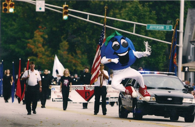 Marshall County Blueberry Festival (Plymouth)