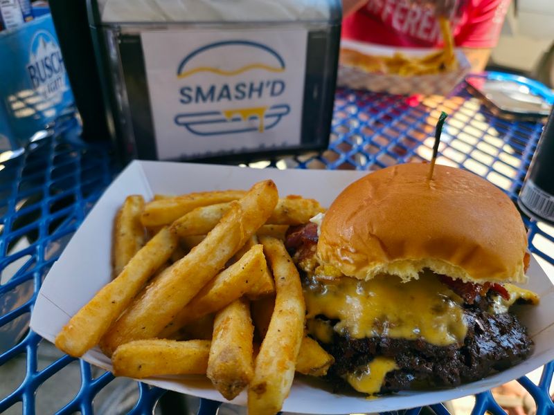 Smash'd Midwest Burgers Irvington (Indianapolis)